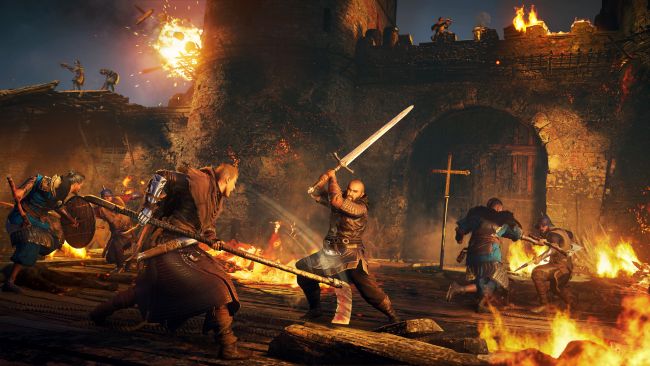 Assassin's Creed Valhalla