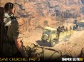 Churchill endg&uuml;ltig retten in Sniper Elite 3