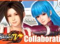 Dead or Alive 6: Mai und Kula aus King of Fighters IV sind am Start