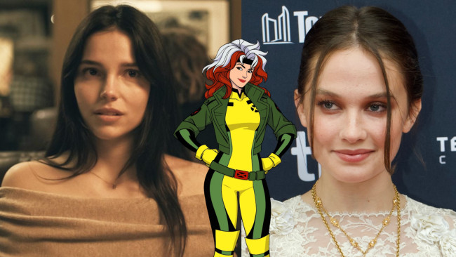 Fans sind wütend über X-Men Besetzung: Inde Navarrette ist Rogue und Cailee Spaeny wird außen vor gelassen