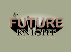 Future Knight das neue "LCD Neo-Retro"-Spiel von Aeternum Games Studios und Studio Koba