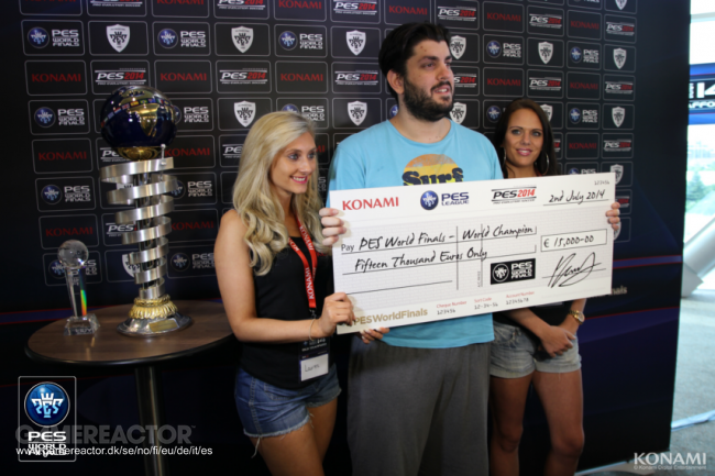 Pro Evolution Soccer 2014