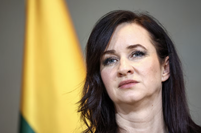 Der litauische Premierminister sagt, dass die Drohne, die im Land abgestürzt ist, aus der Ukraine stamme