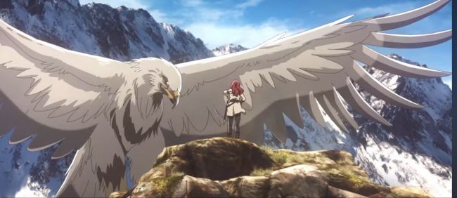 The Lord of the Rings: The War of the Rohirrim