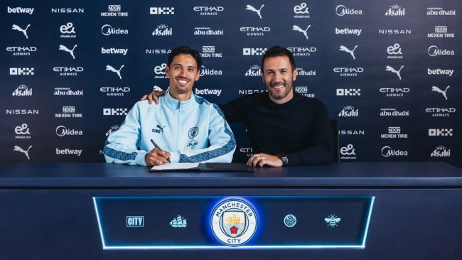 Manchester City kauft rechtzeitig zur Klub-WM vier neue Spieler