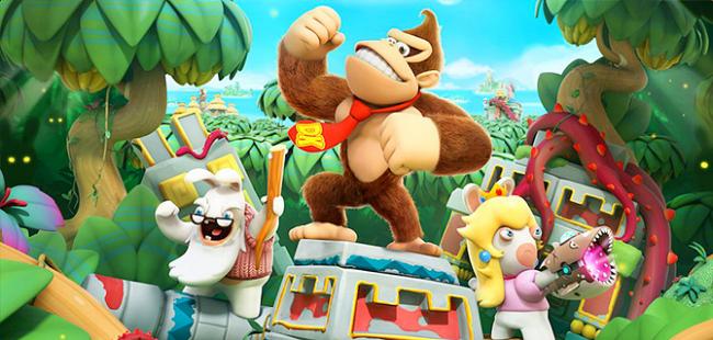 Mario + Rabbids Kingdom Battle