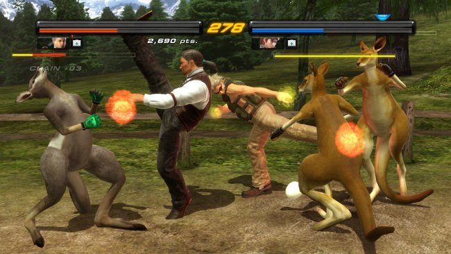 Tekken 6