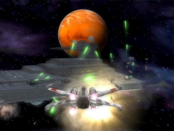 Star Wars Battlefront 2004