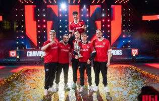 Mouz ist der Meister der PGL Cluj-Napoca 2025