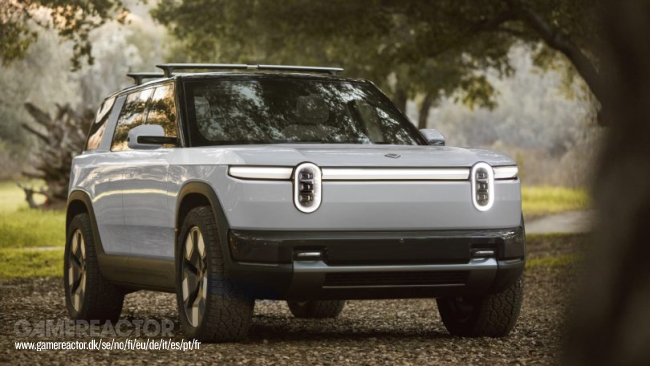 Rivian streicht eine Woche nach dem offiziellen R2-Start Stellen ab