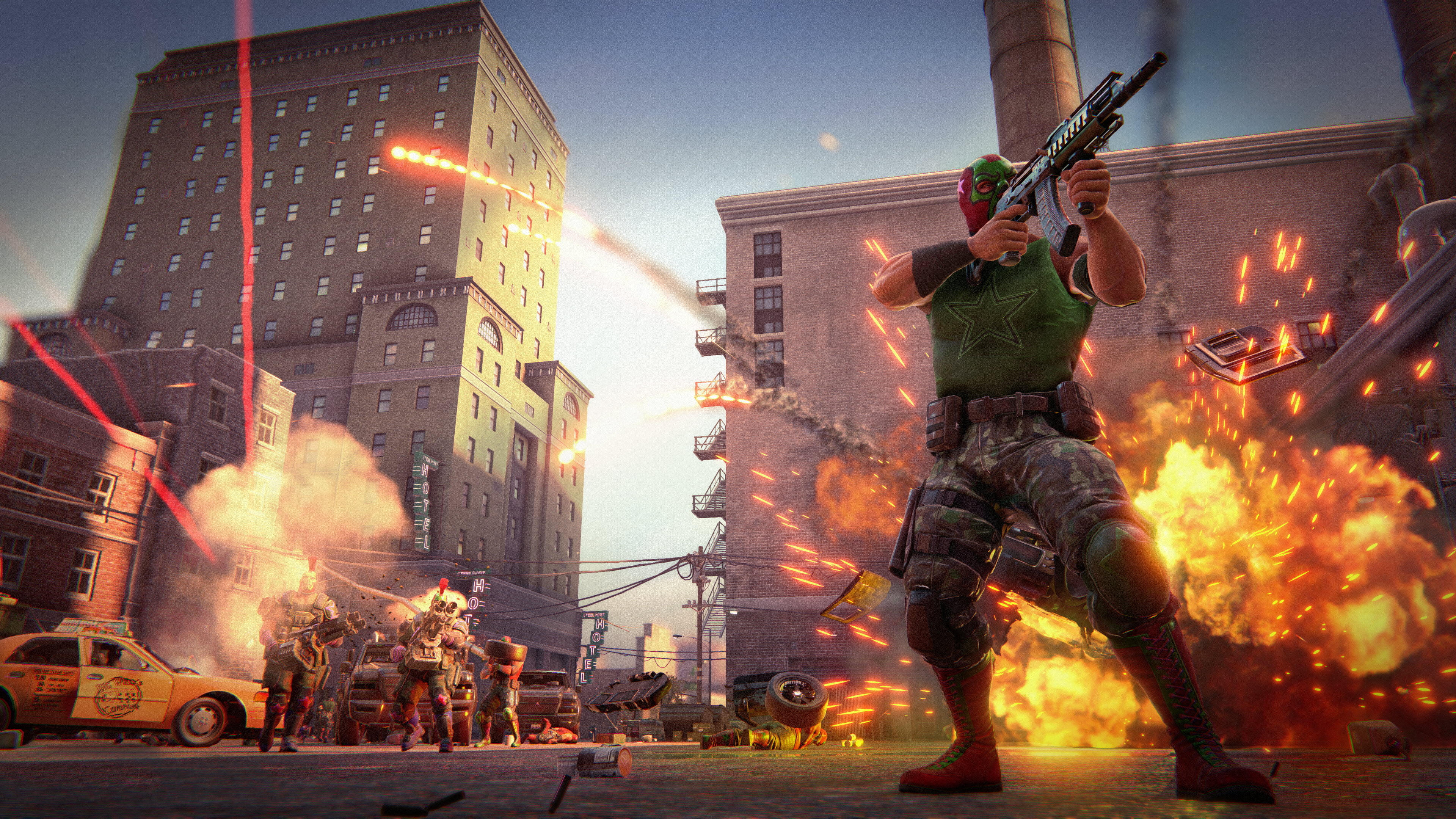 Saints Row: The Third - Remastered