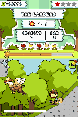 Scribblenauts