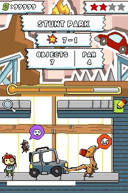 Scribblenauts