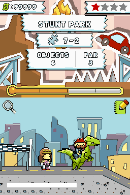 Scribblenauts