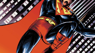 Superman: Die Stranger werden die frühen Tage der Man of Steel mit einem Goldenen Zeitalter der visuellen Sprache der Comics erkunden