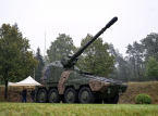 Das Vereinigte K&ouml;nigreich und Deutschland unterzeichnen ein Artillerieabkommen &uuml;ber 70 Millionen Dollar nach "Ukraine-Kriegslektionen"