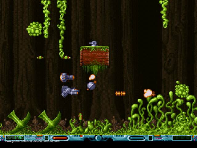 Rückkehr eines 1993 vergessenen Amiga-Spiels