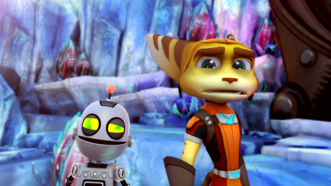 Ratchet & Clank