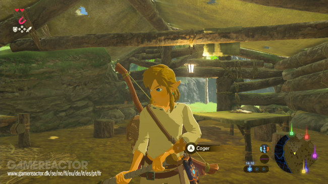 The Legend of Zelda: Breath of the Wild