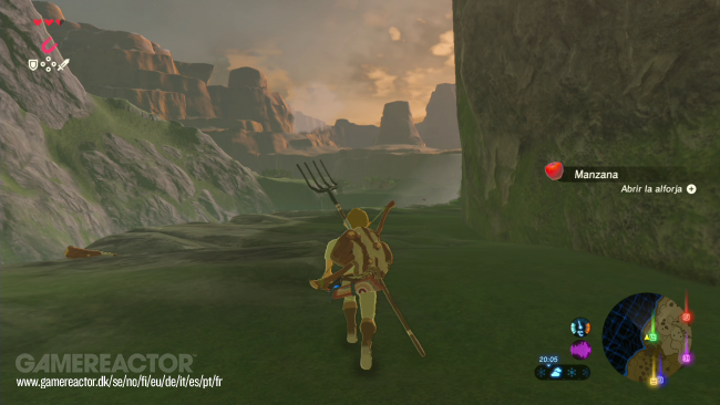 The Legend of Zelda: Breath of the Wild