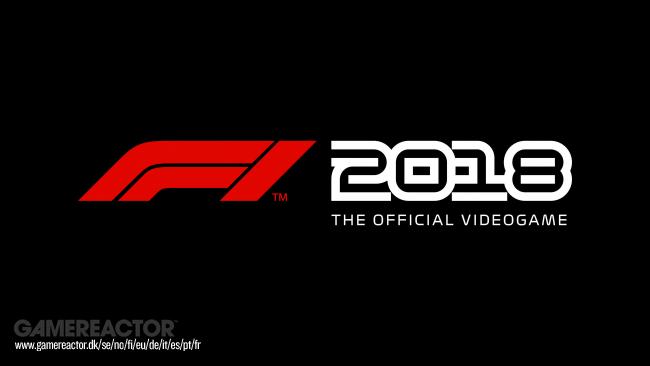 F1 2018