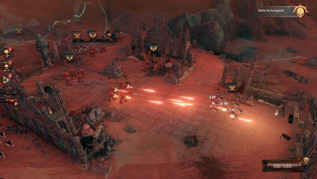 Warhammer 40,000 Battlesector