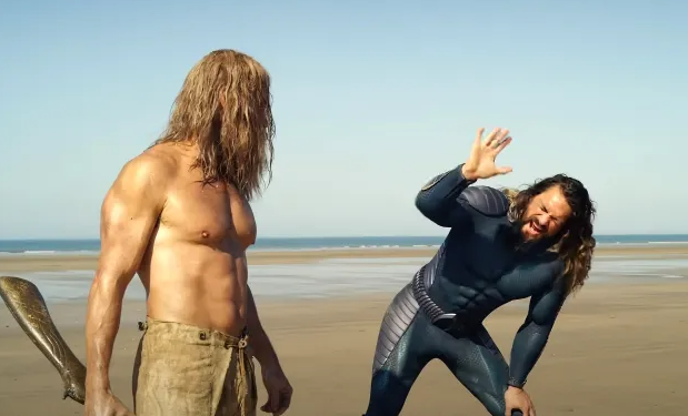 Aquaman and the Lost Kingdom