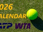 Tenniskalender 2026: Termine f&uuml;r alle Grand Slams, ATP und WTA Masters 1000 im Jahr 2026