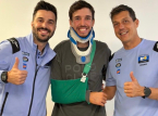 &Aacute;lex M&aacute;rquez wird nach seinem Unfall die n&auml;chsten beiden MotoGP-Rennen verpassen