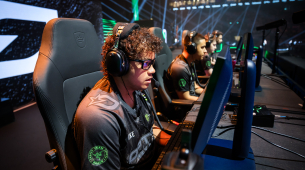 Call of Duty League Championship Weekend 2026: Riyadh Falcons führen Los Angeles Thieves überraschende Niederlage zu