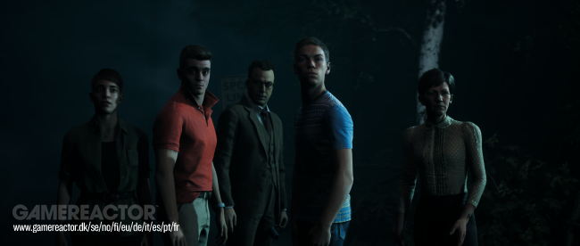 The Dark Pictures: Little Hope