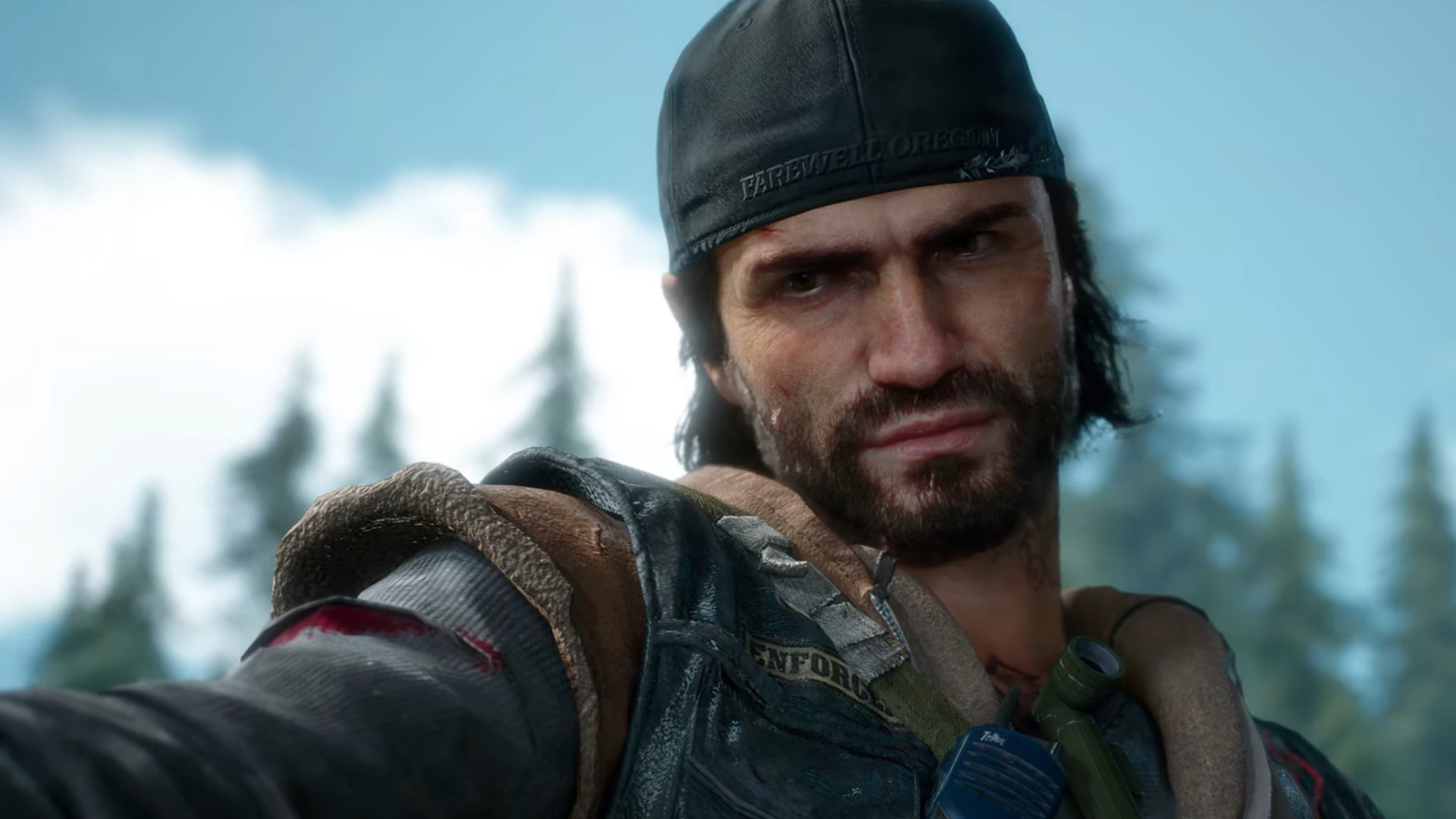 Days Gone