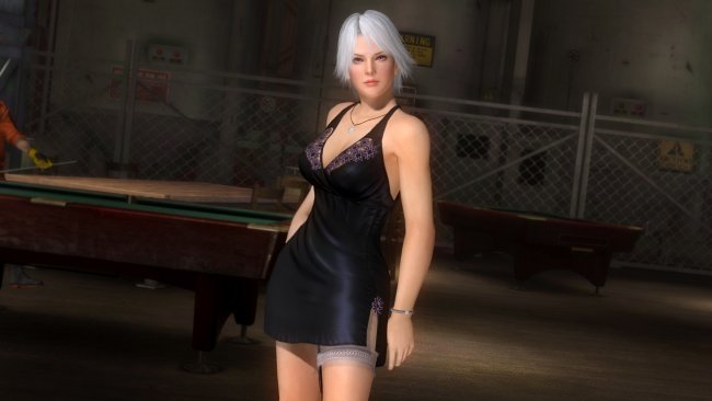 Dead or Alive 5