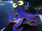 Rekordzahlen von Oktopus, die im Vereinigten K&ouml;nigreich entdeckt wurden