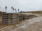 Estland beginnt mit dem Bau der baltischen Bunkerlinie entlang der russischen Grenze