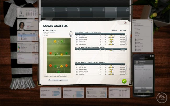 Fußball Manager 12