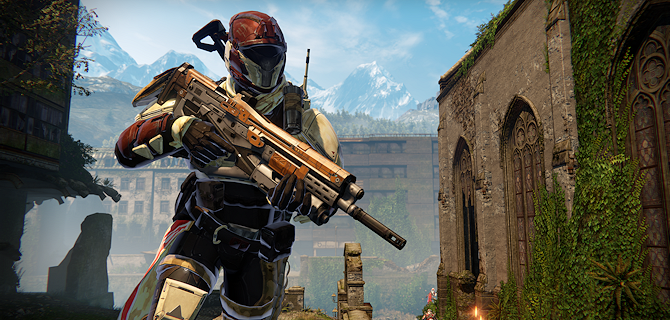 Destiny 2 angespielt - erste Eindrücke