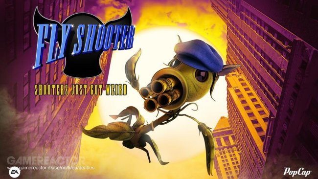 Plants vs. Zombies: Garden Warfare