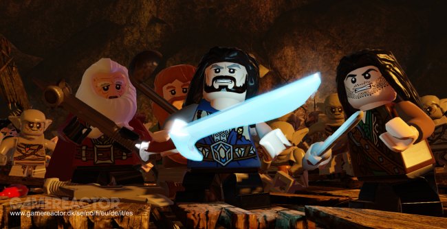 Lego Der Hobbit