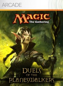 Magic The Gathering: Duels of the Planeswalkers