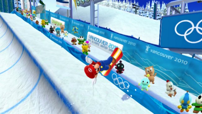 Mario Und Sonic Bei Den Olympischen Winterspielen 2022 www.gamereactor.de