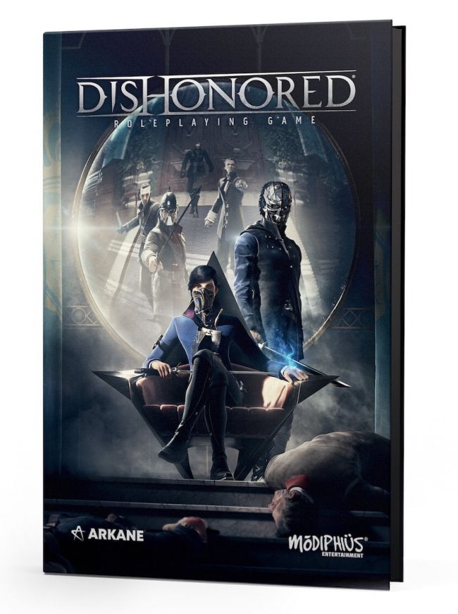Dishonored: Die Maske des Zorns
