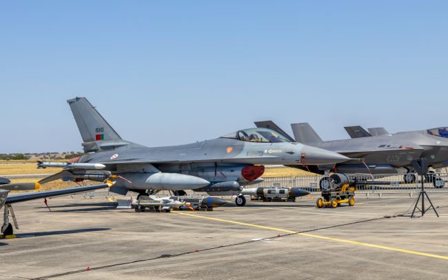 Portugal erwägt Wechsel von amerikanischen zu europäischen Kampfjets