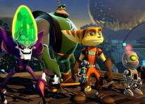 Ratchet & Clank: All 4 One