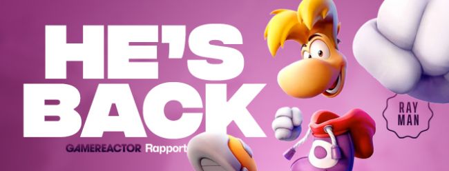 Rayman 30th Anniversary Edition