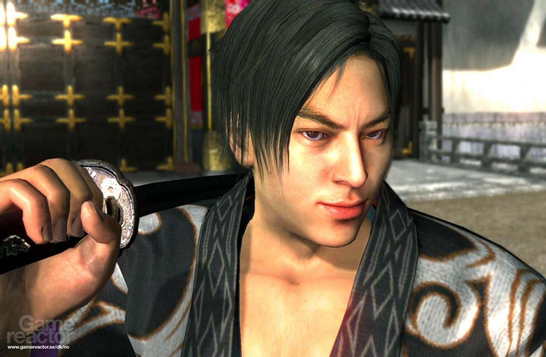 GameplayTrailer von Yakuza 3