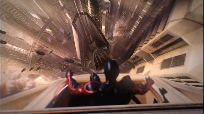 Spider-Man: Edge of Time