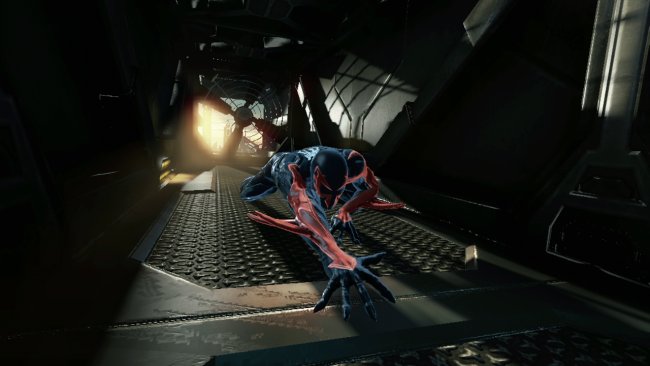 Spider-Man: Edge of Time