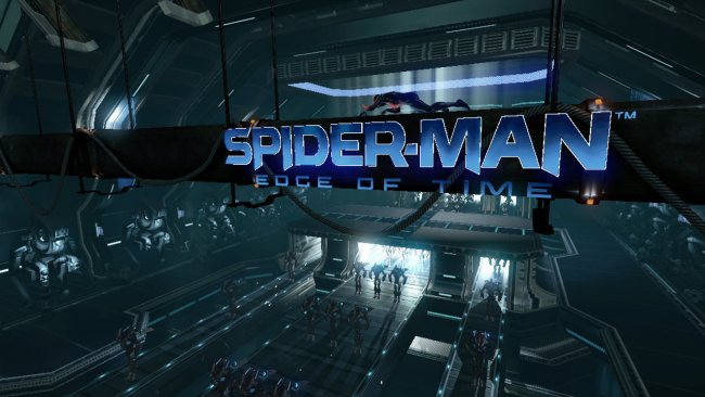 Spider-Man: Edge of Time