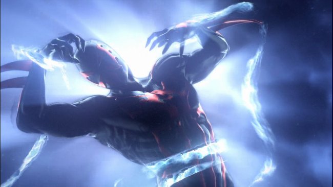 Spider-Man: Edge of Time